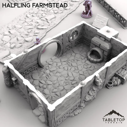 Halfling Farmstead