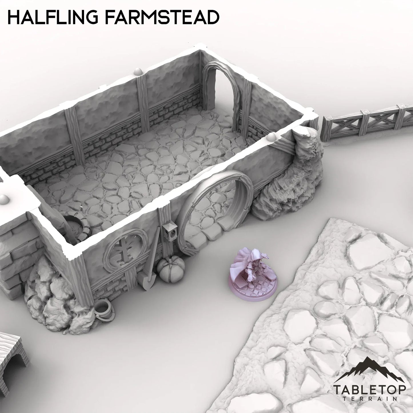 Halfling Farmstead