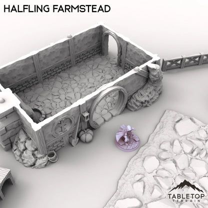 Halfling Farmstead