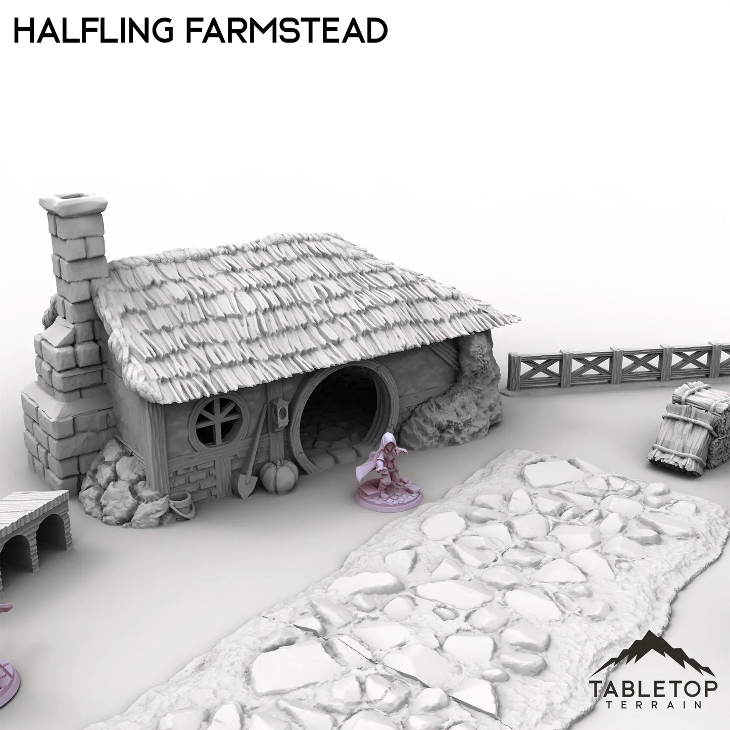 Halfling Farmstead