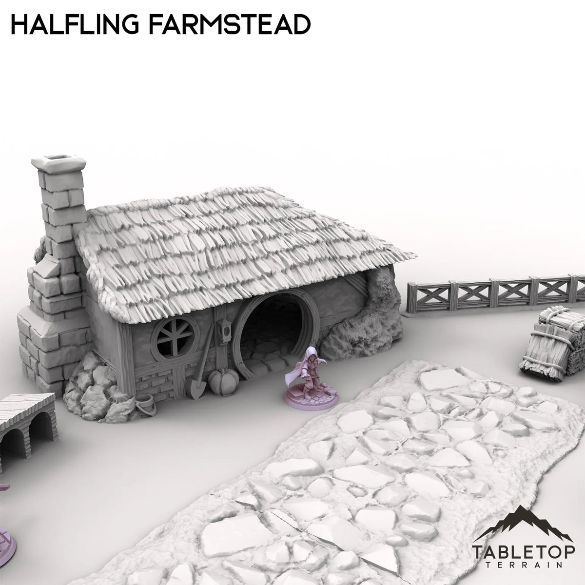 Halfling Farmstead