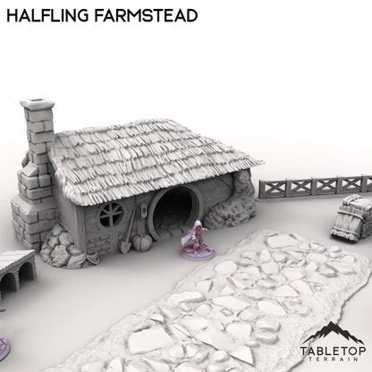 Halfling Farmstead