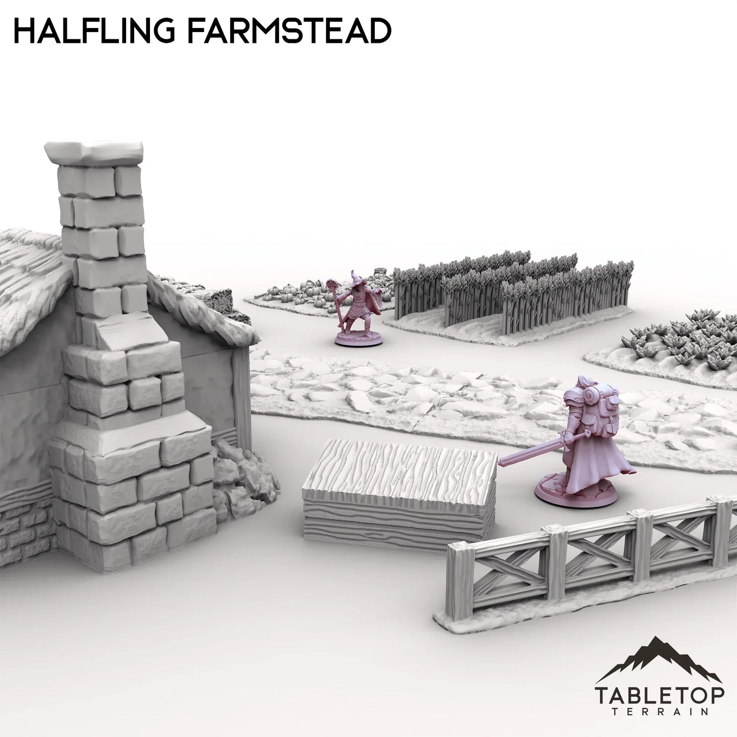 Halfling Farmstead