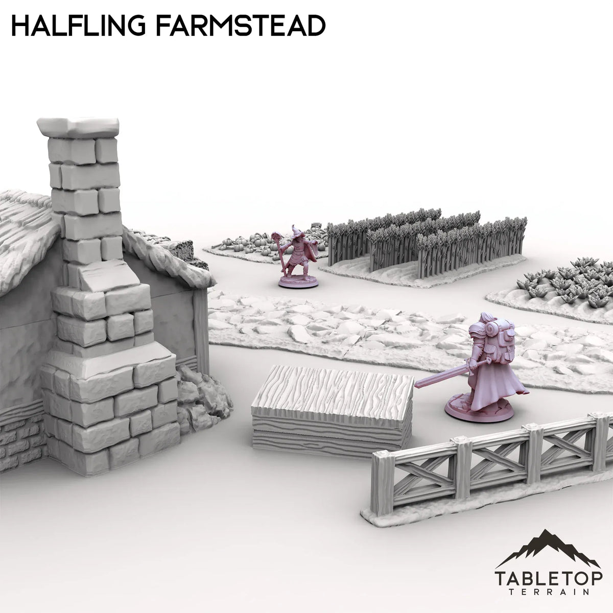 Halfling Farmstead