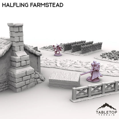 Halfling Farmstead
