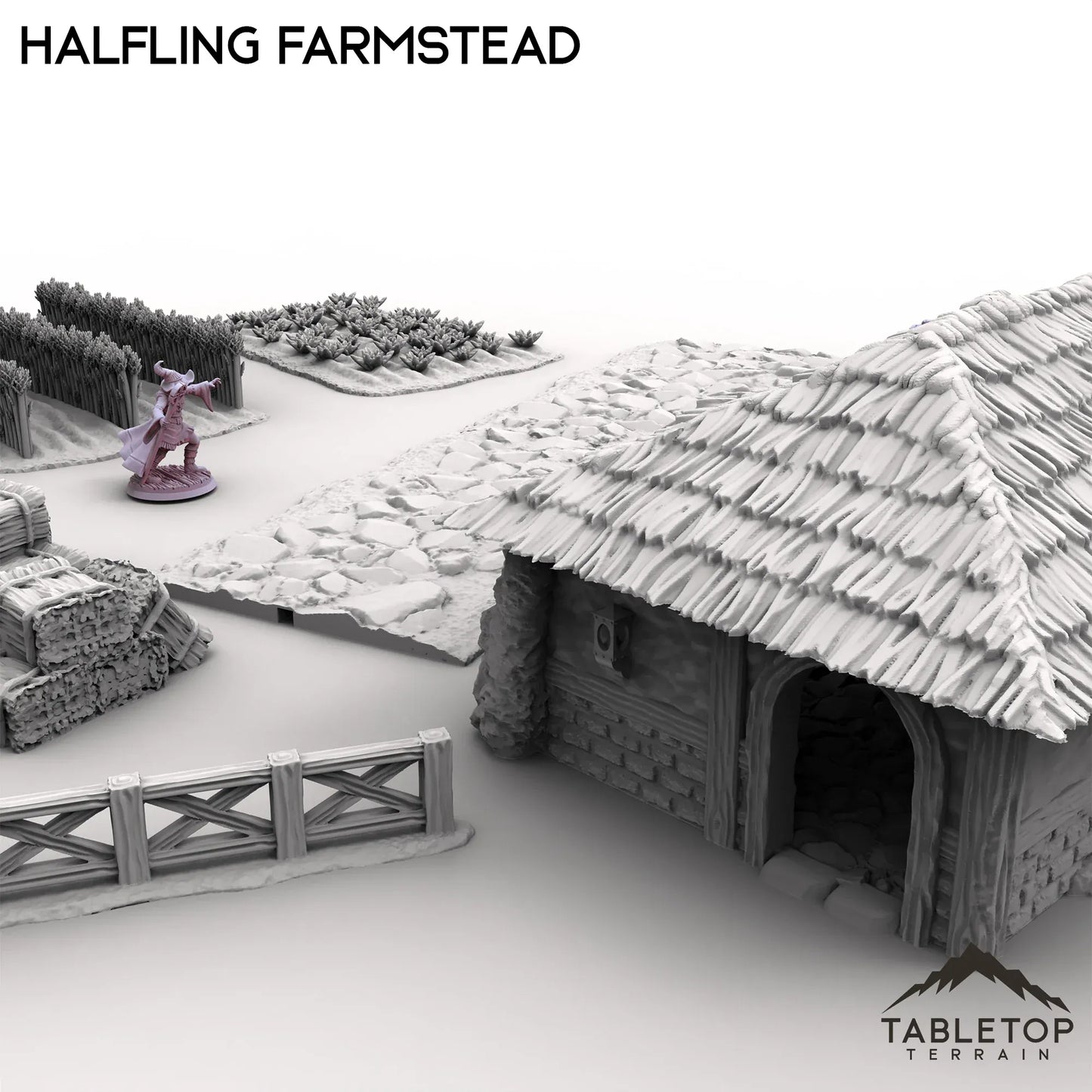 Halfling Farmstead