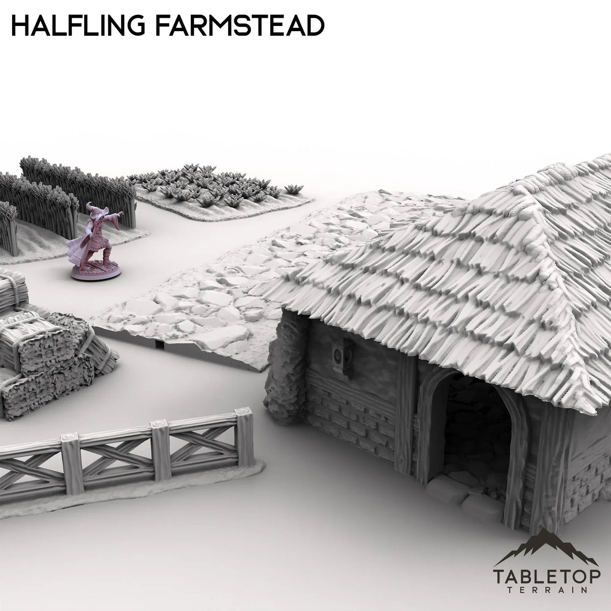 Halfling Farmstead