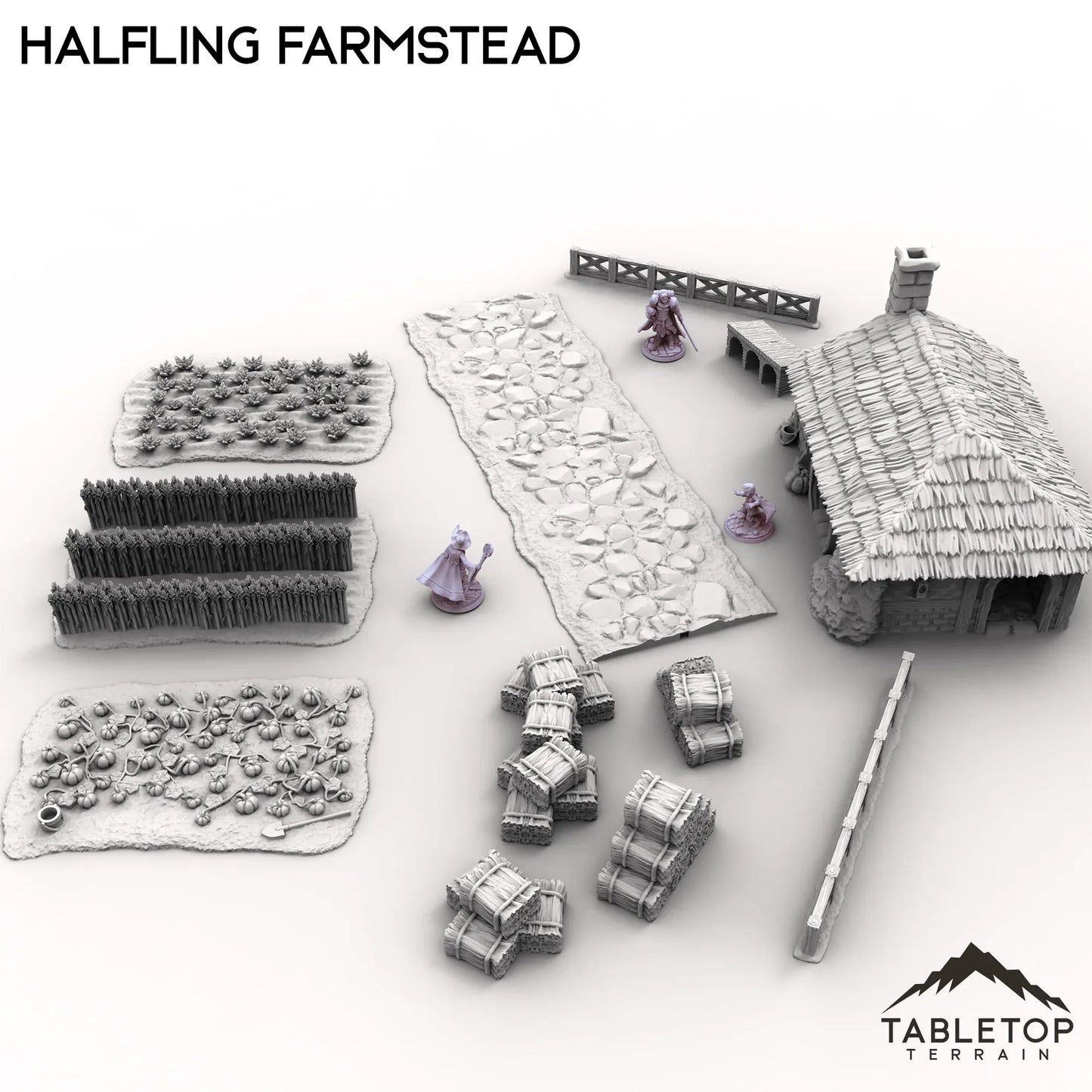 Halfling Farmstead