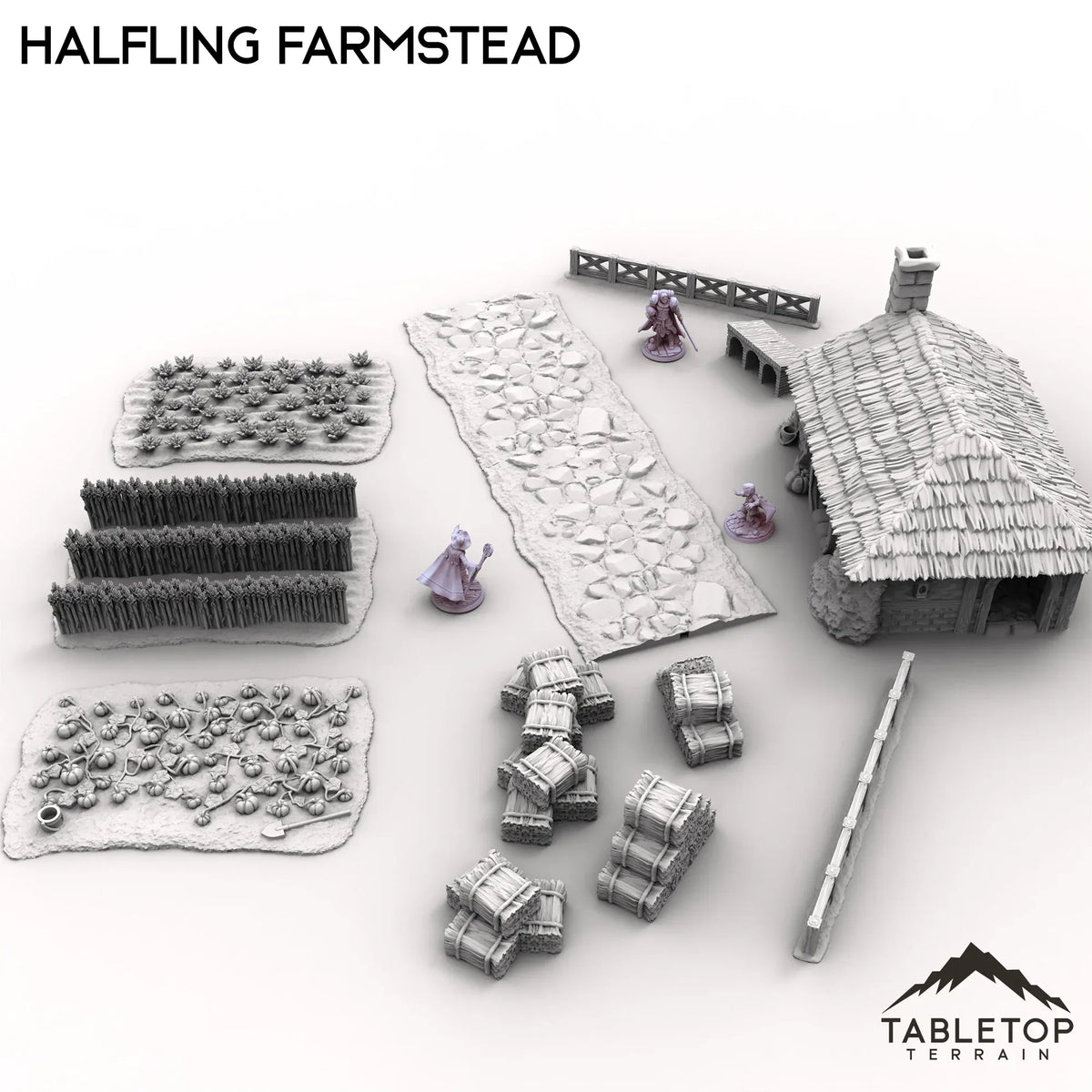 Halfling Farmstead
