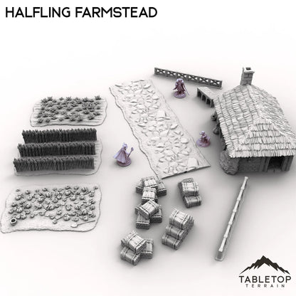 Halfling Farmstead
