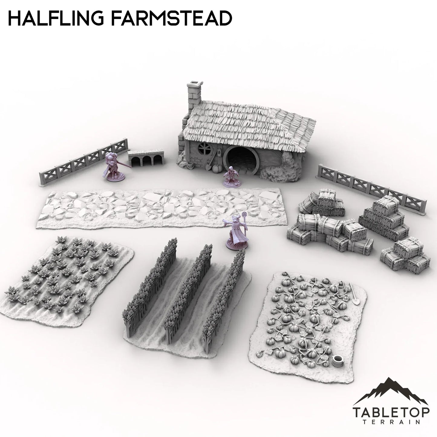 Halfling Farmstead
