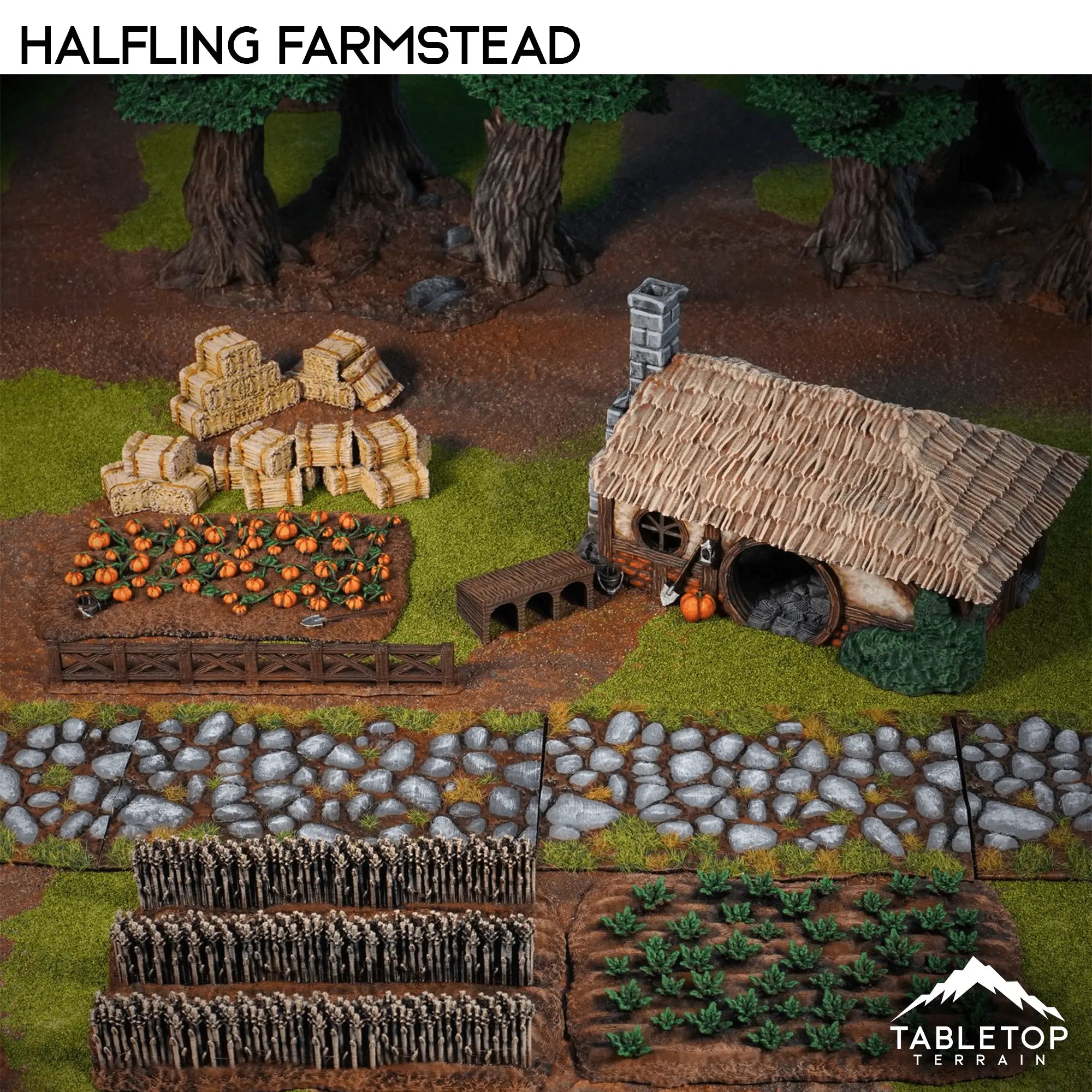 Halfling Farmstead