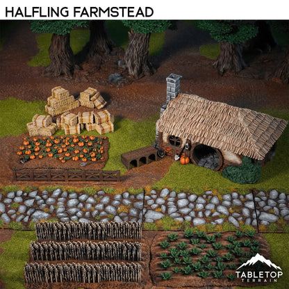 Halfling Farmstead