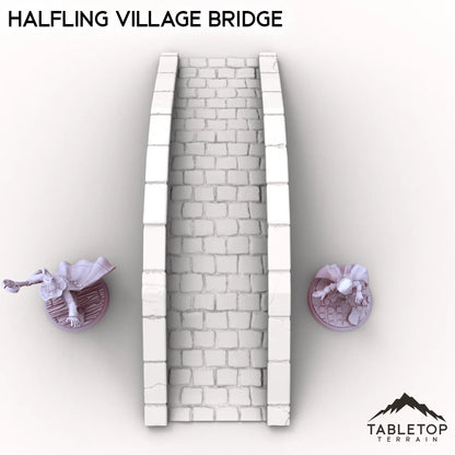 Halfling Village Bridge