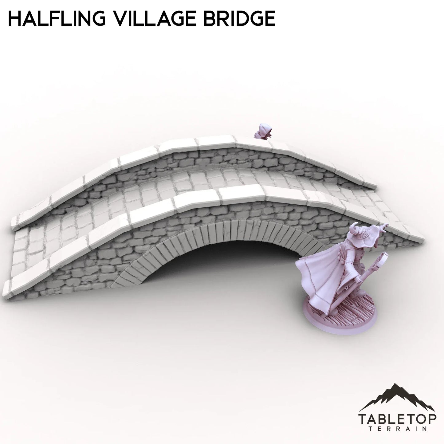 Halfling Village Bridge