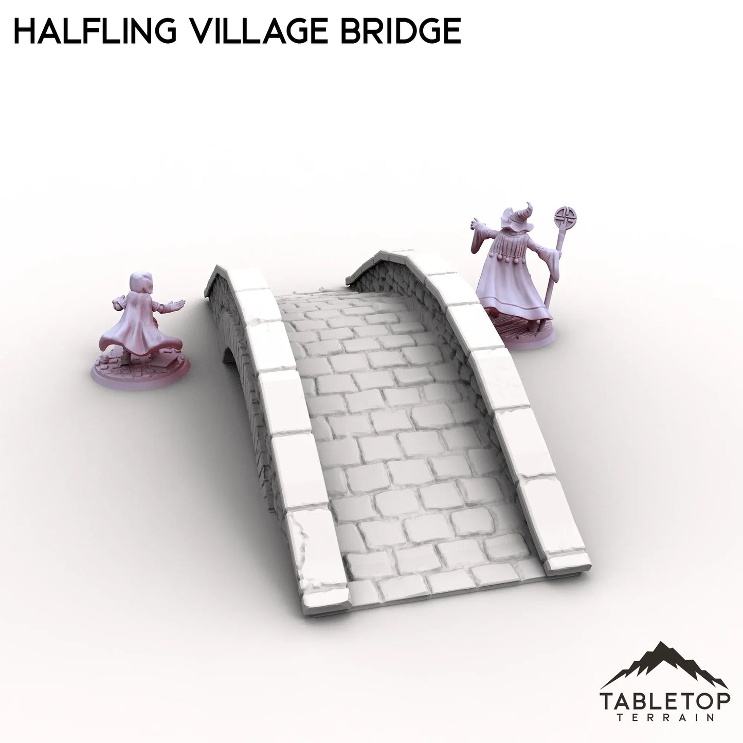 Halfling Village Bridge