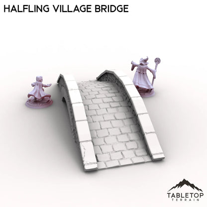 Halfling Village Bridge