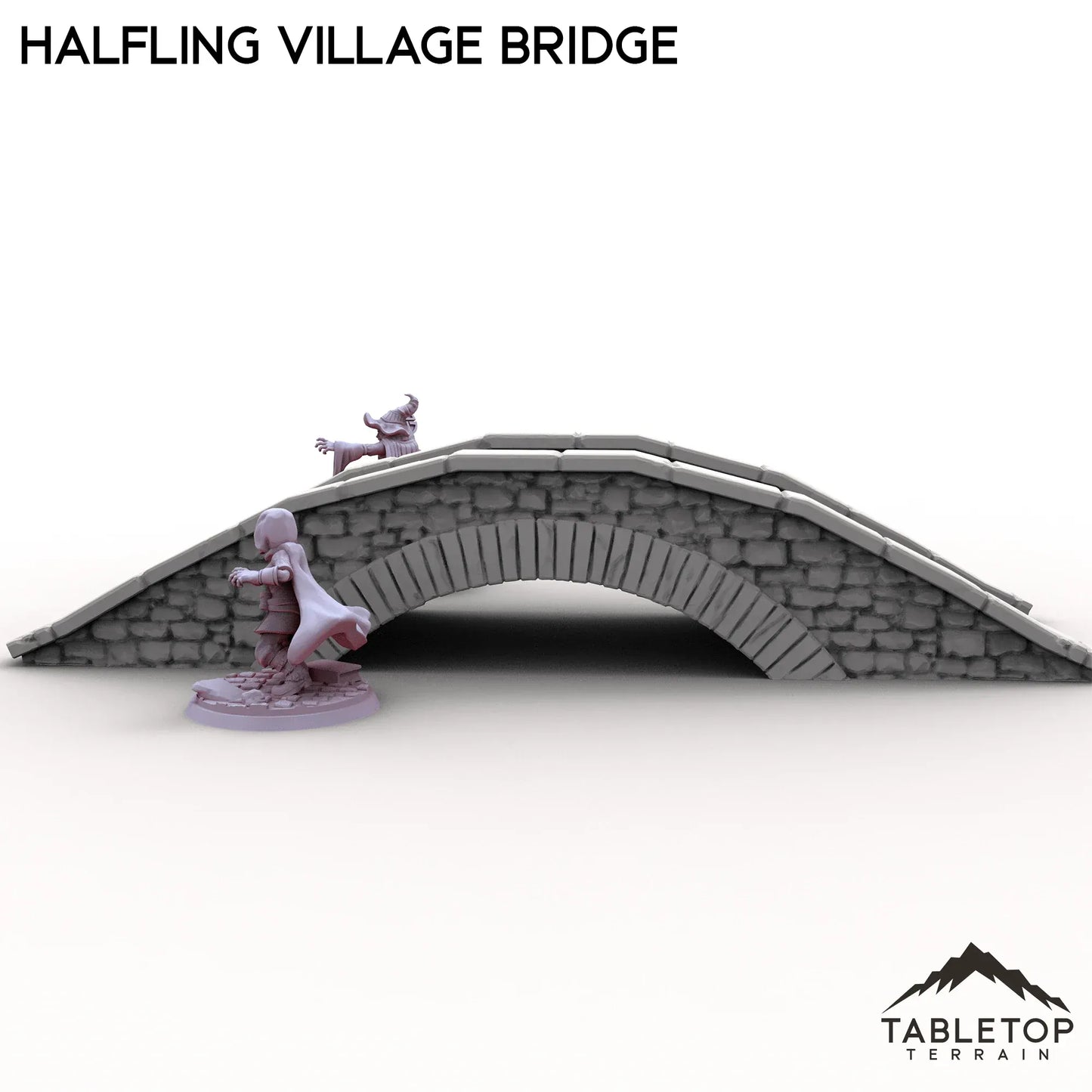 Halfling Village Bridge