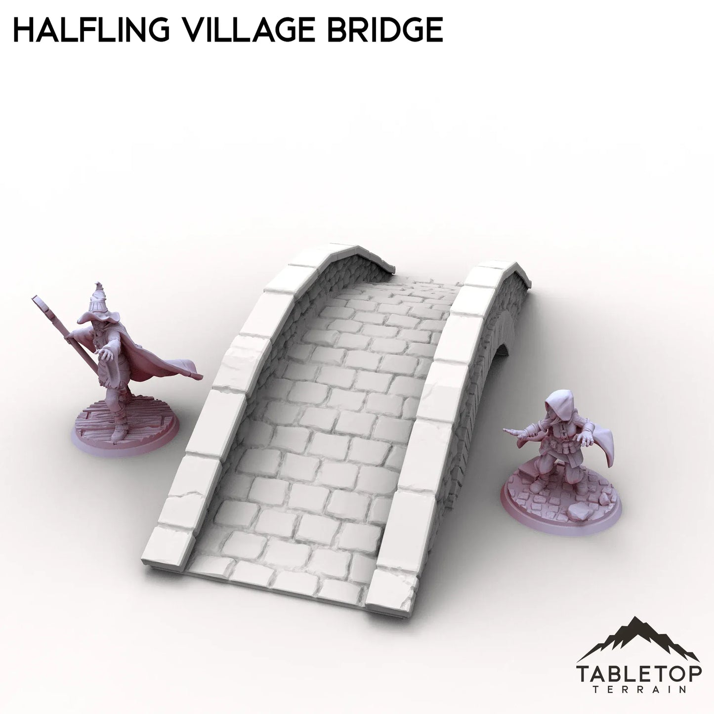 Halfling Village Bridge