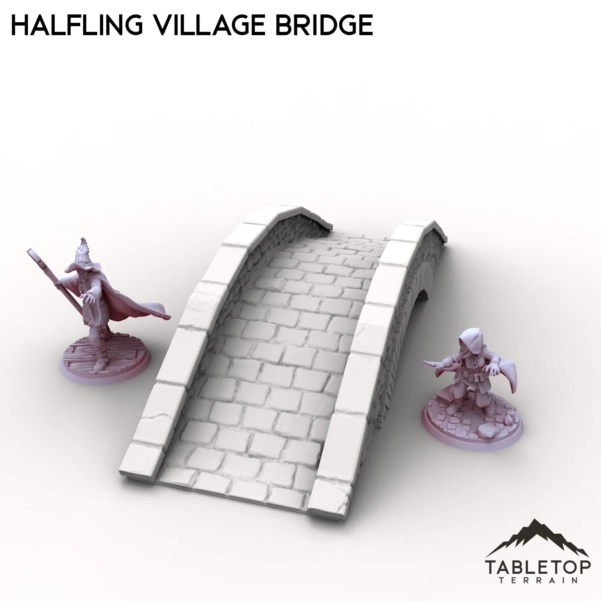 Halfling Village Bridge