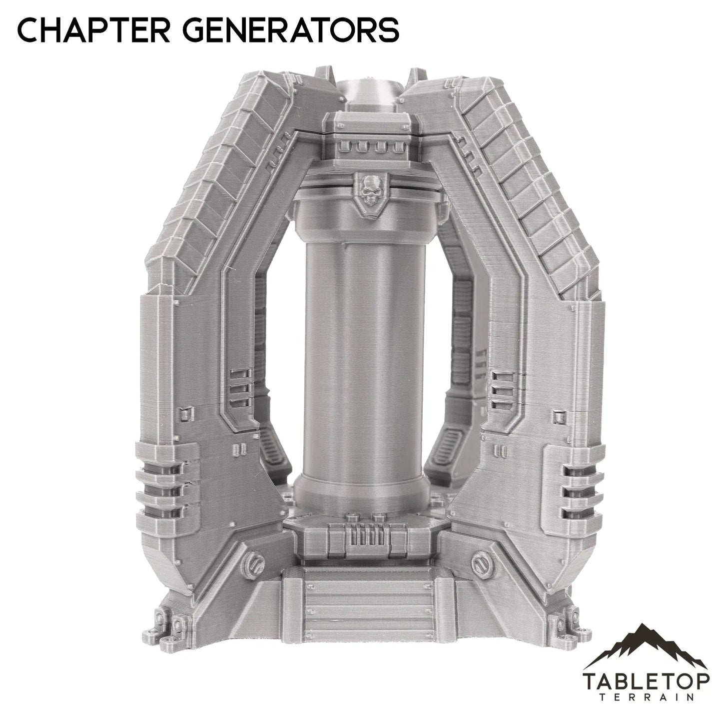 Headquarters Chapter Generators