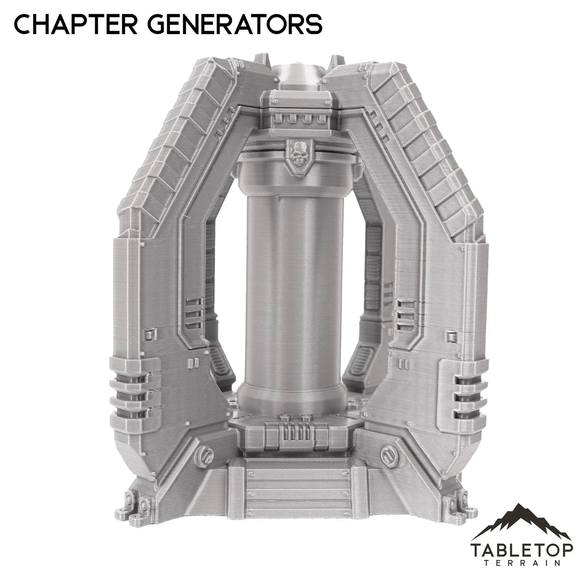 Headquarters Chapter Generators