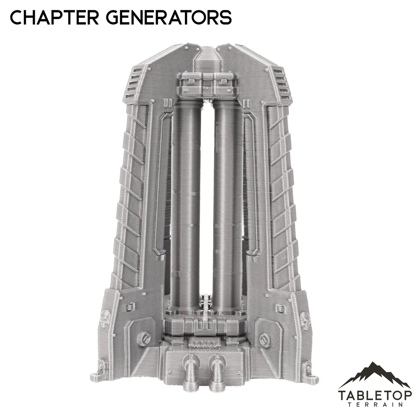 Headquarters Chapter Generators