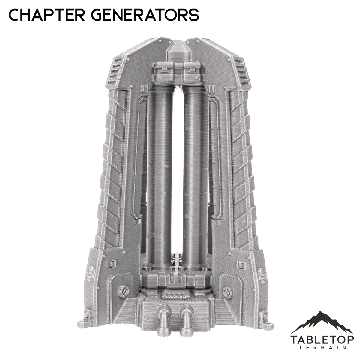Headquarters Chapter Generators