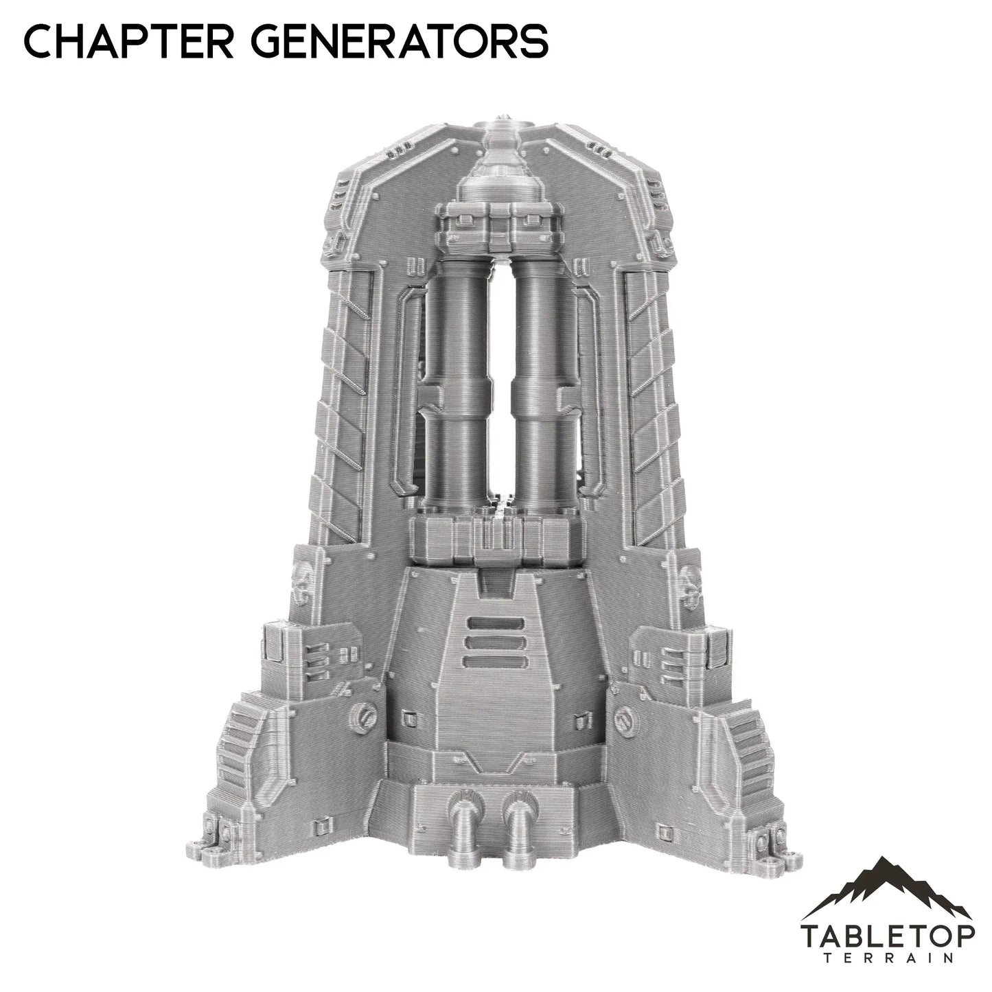 Headquarters Chapter Generators