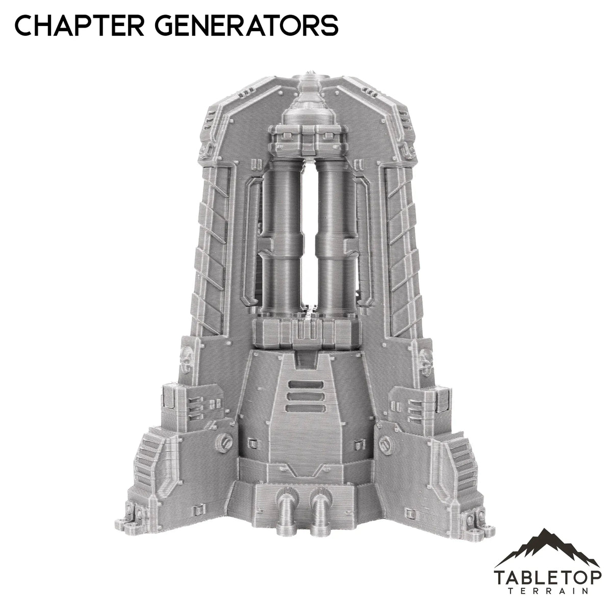 Headquarters Chapter Generators