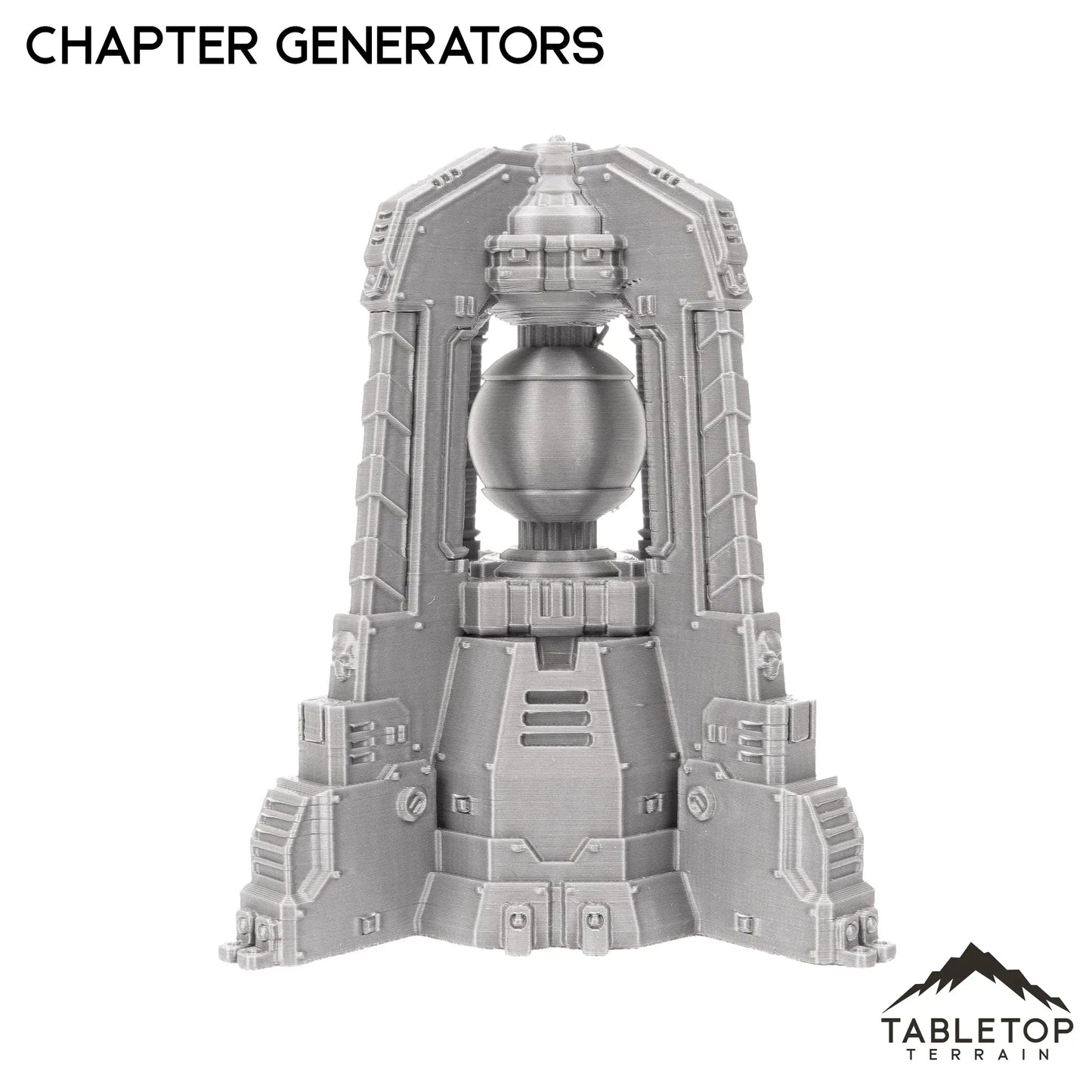 Headquarters Chapter Generators