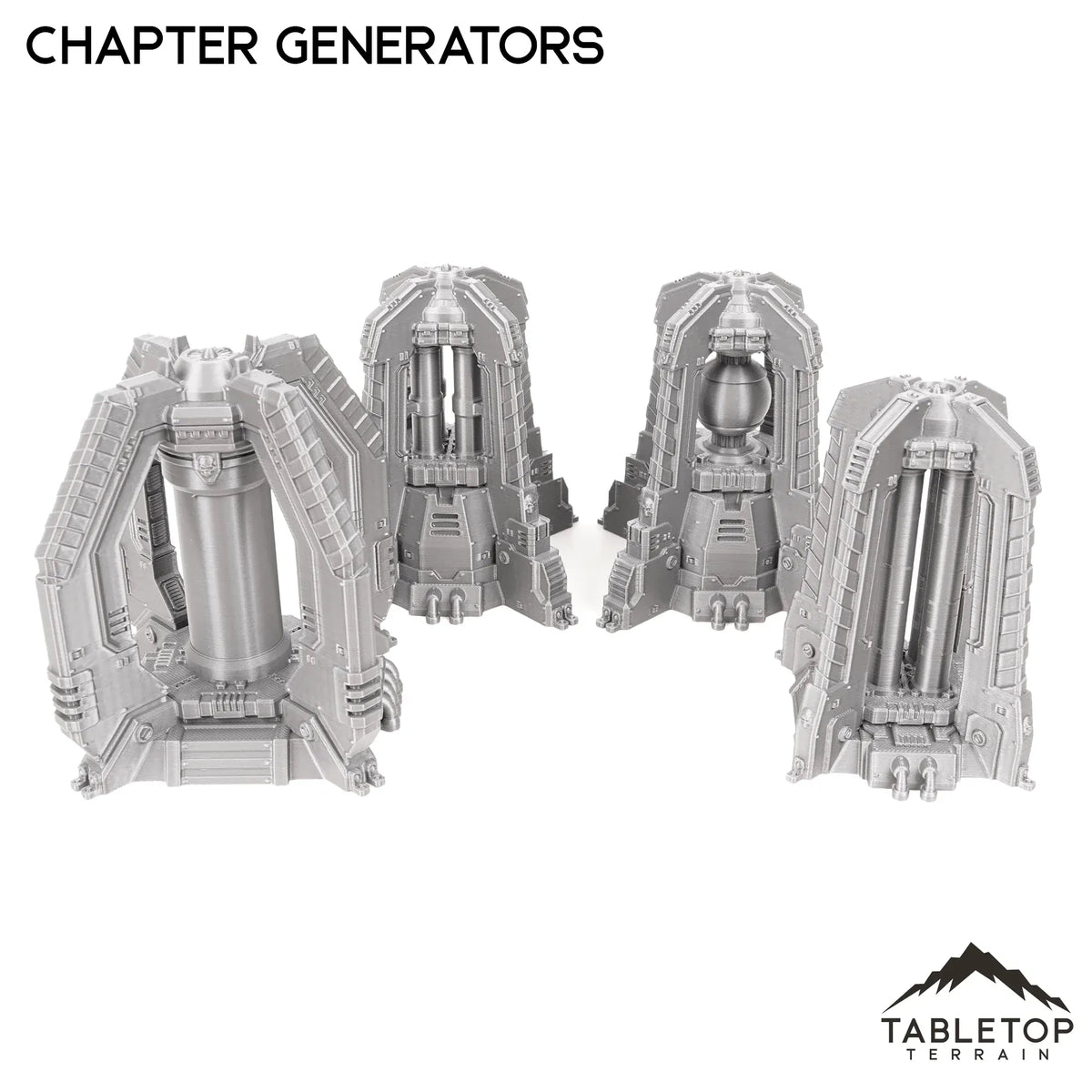 Headquarters Chapter Generators