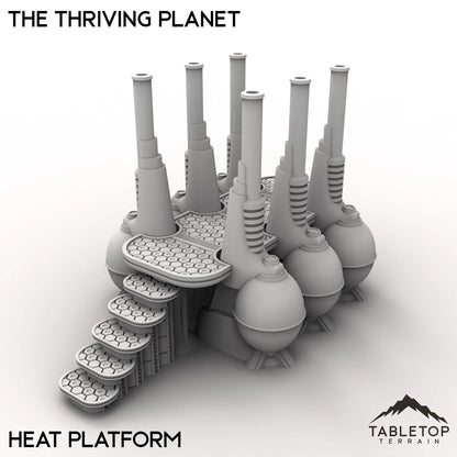 The Thriving Planet