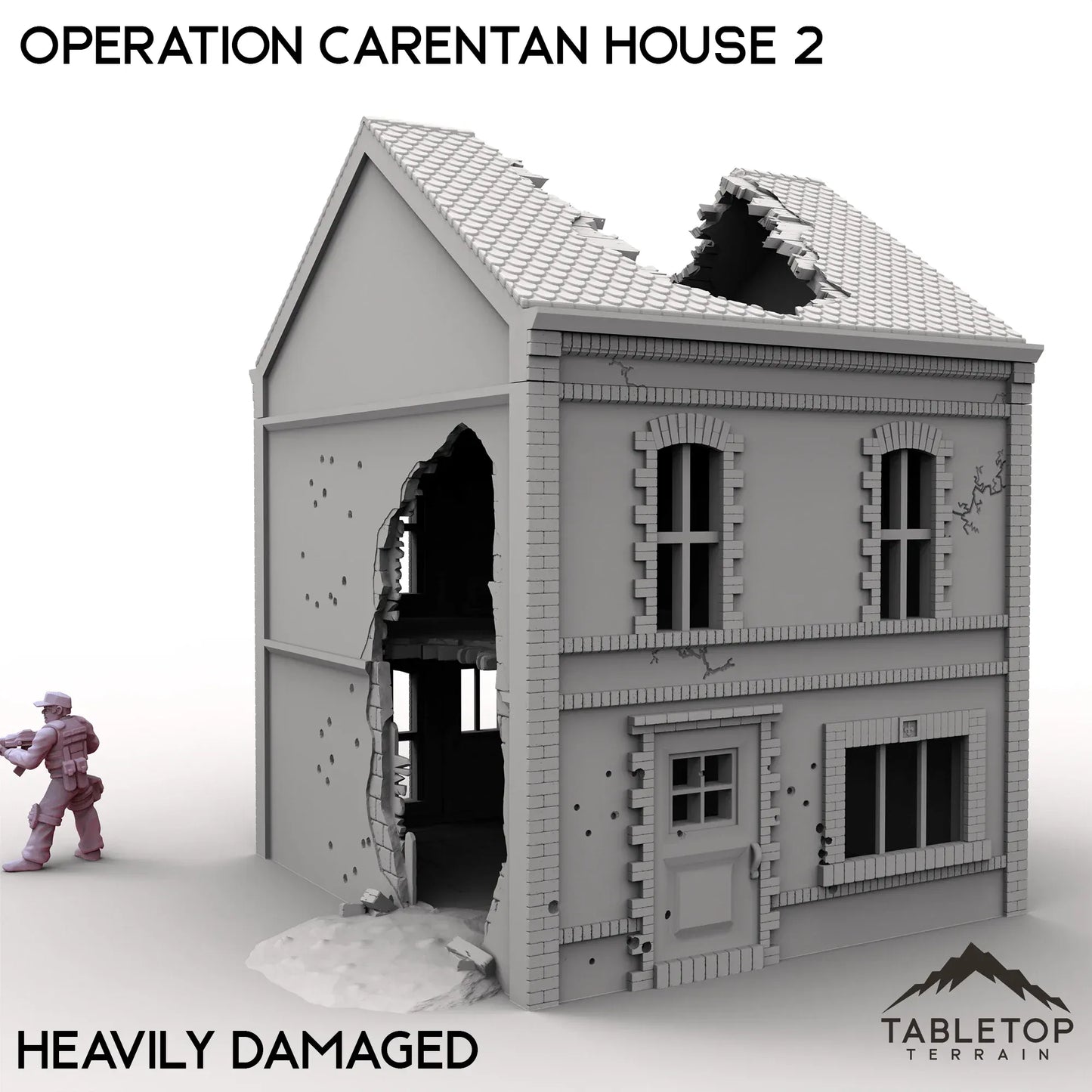 Operation Carentan House 2