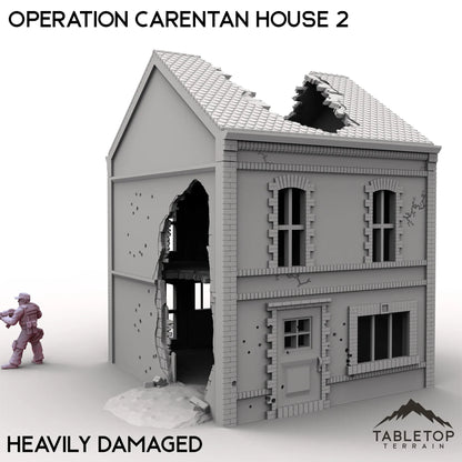Operation Carentan House 2