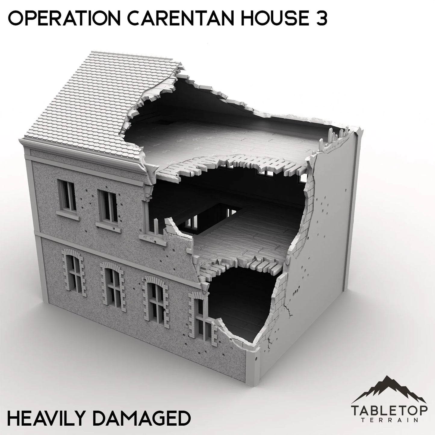 Operation Carentan House 3