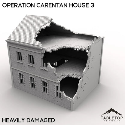 Operation Carentan House 3