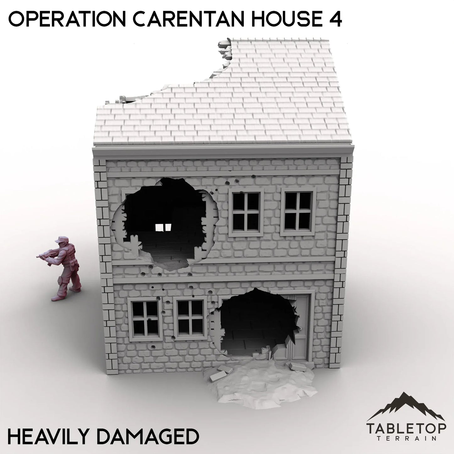 Operation Carentan House 4