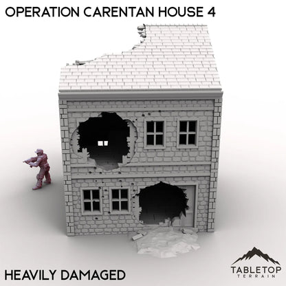 Operation Carentan House 4