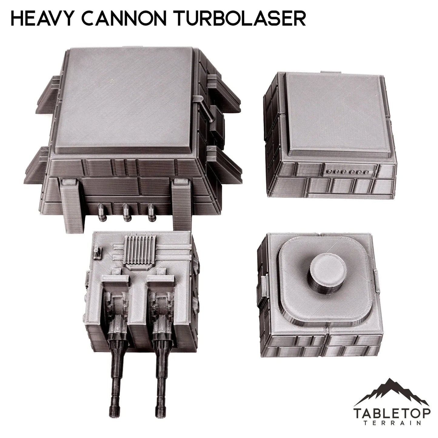 Heavy Cannon Turbolaser