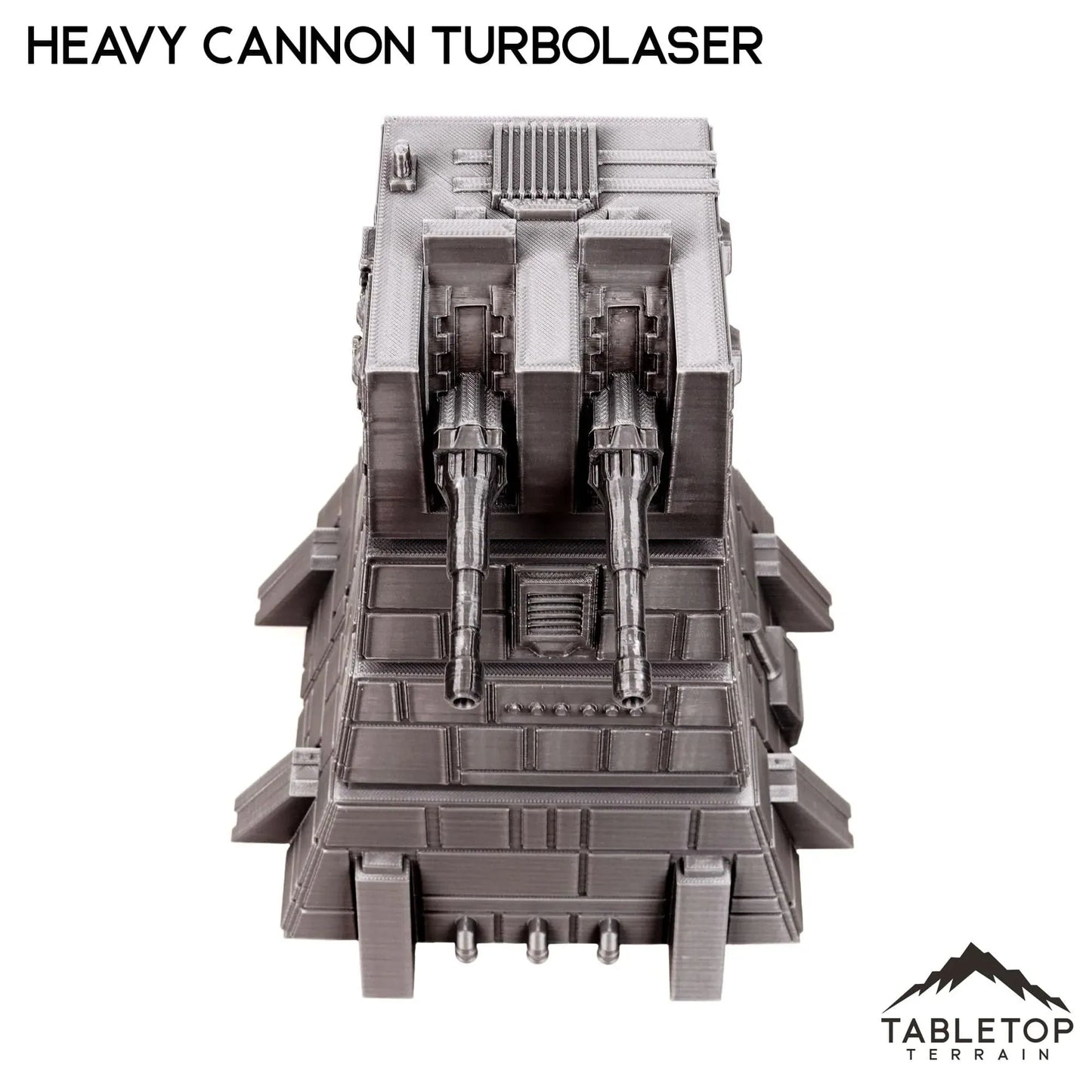 Heavy Cannon Turbolaser