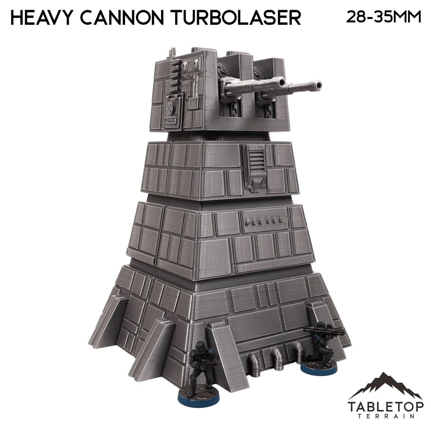 Heavy Cannon Turbolaser