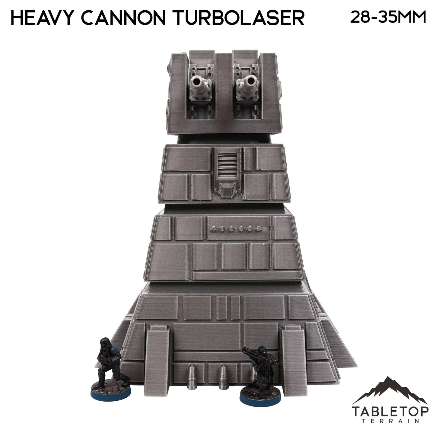 Heavy Cannon Turbolaser