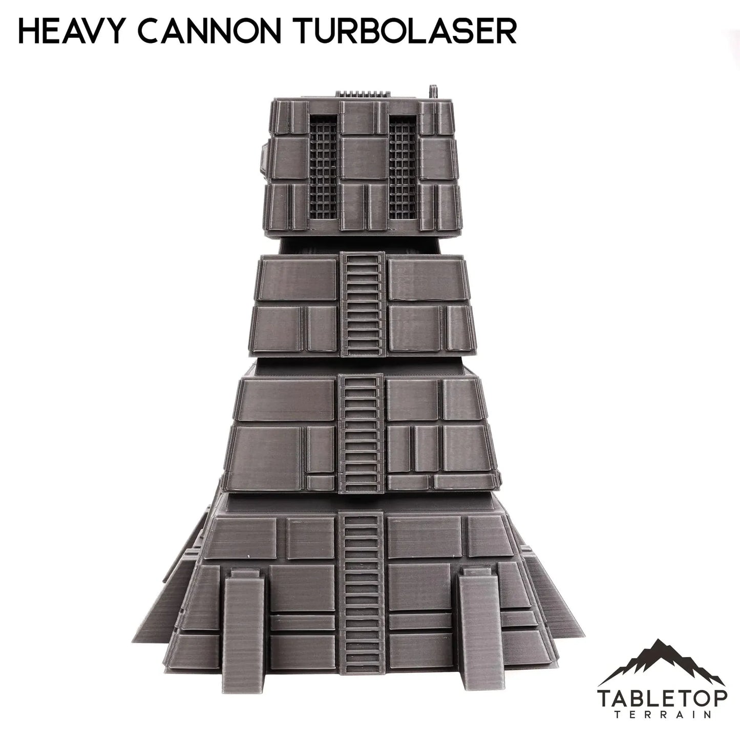 Heavy Cannon Turbolaser