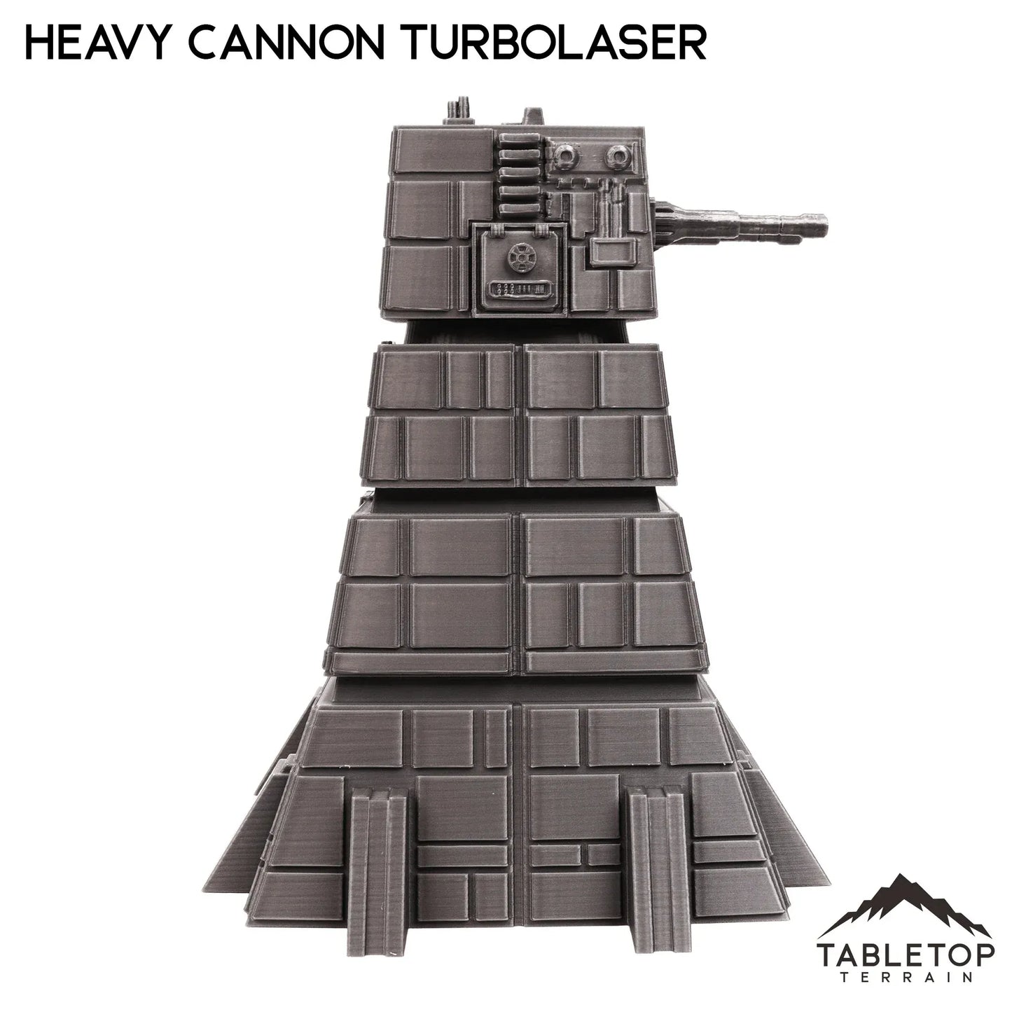 Heavy Cannon Turbolaser