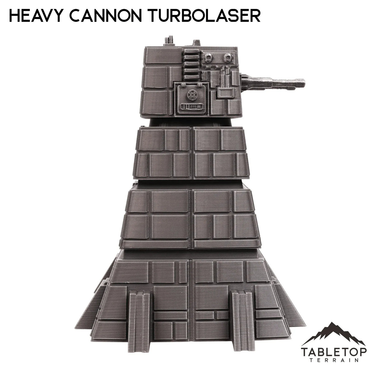 Heavy Cannon Turbolaser
