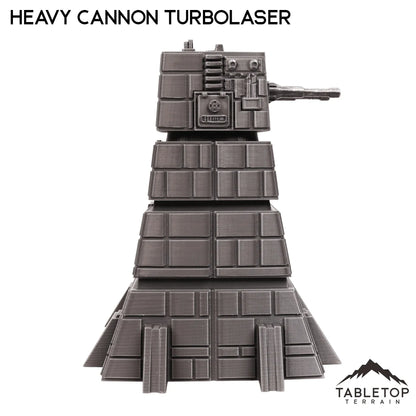 Heavy Cannon Turbolaser