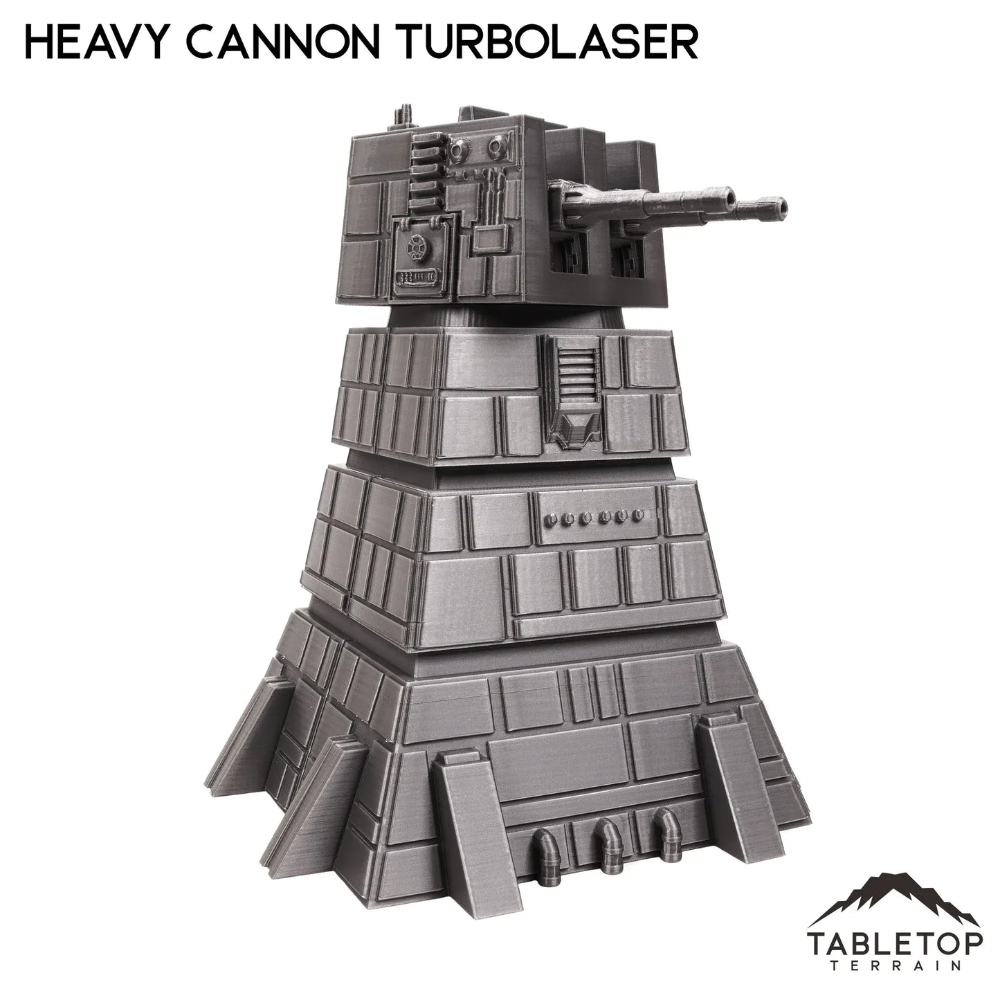 Heavy Cannon Turbolaser