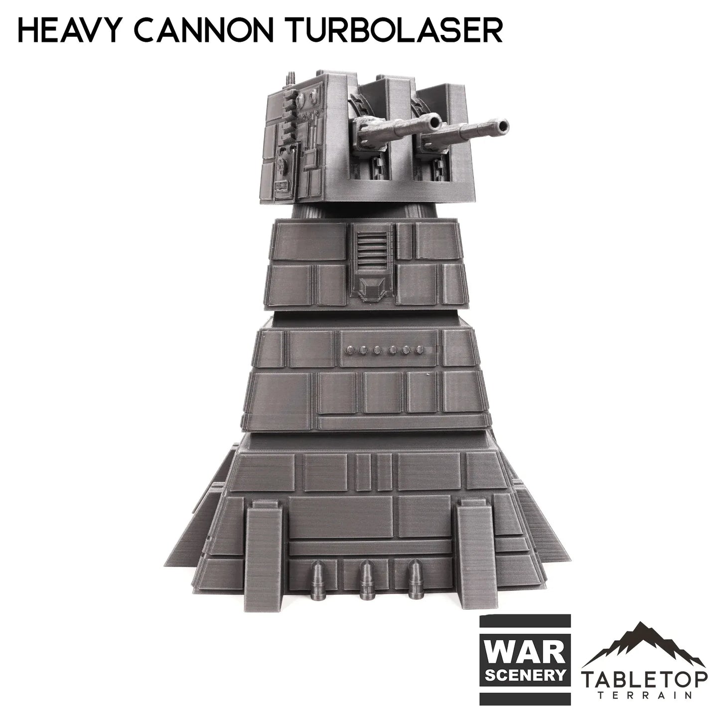 Heavy Cannon Turbolaser