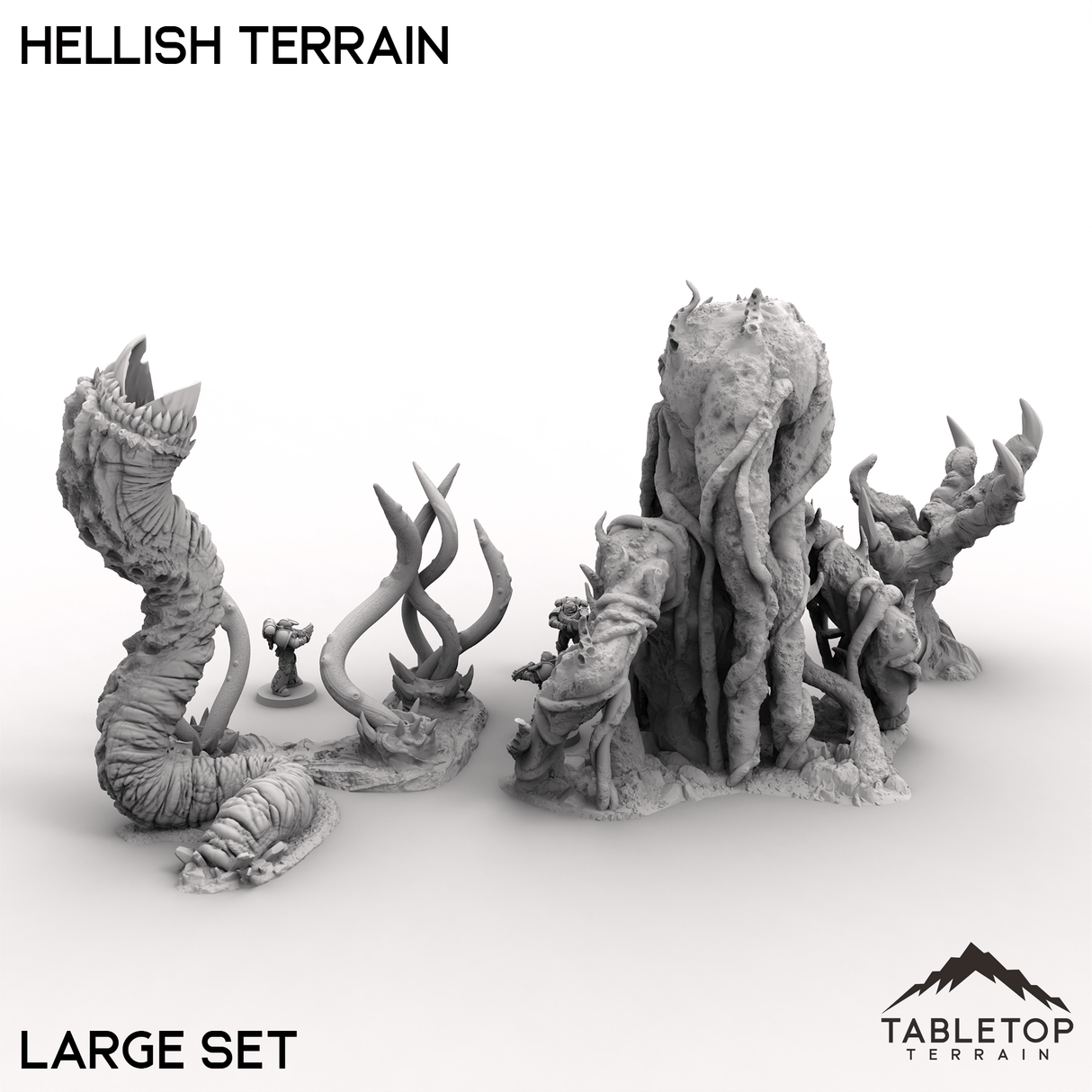 Hellish Terrain